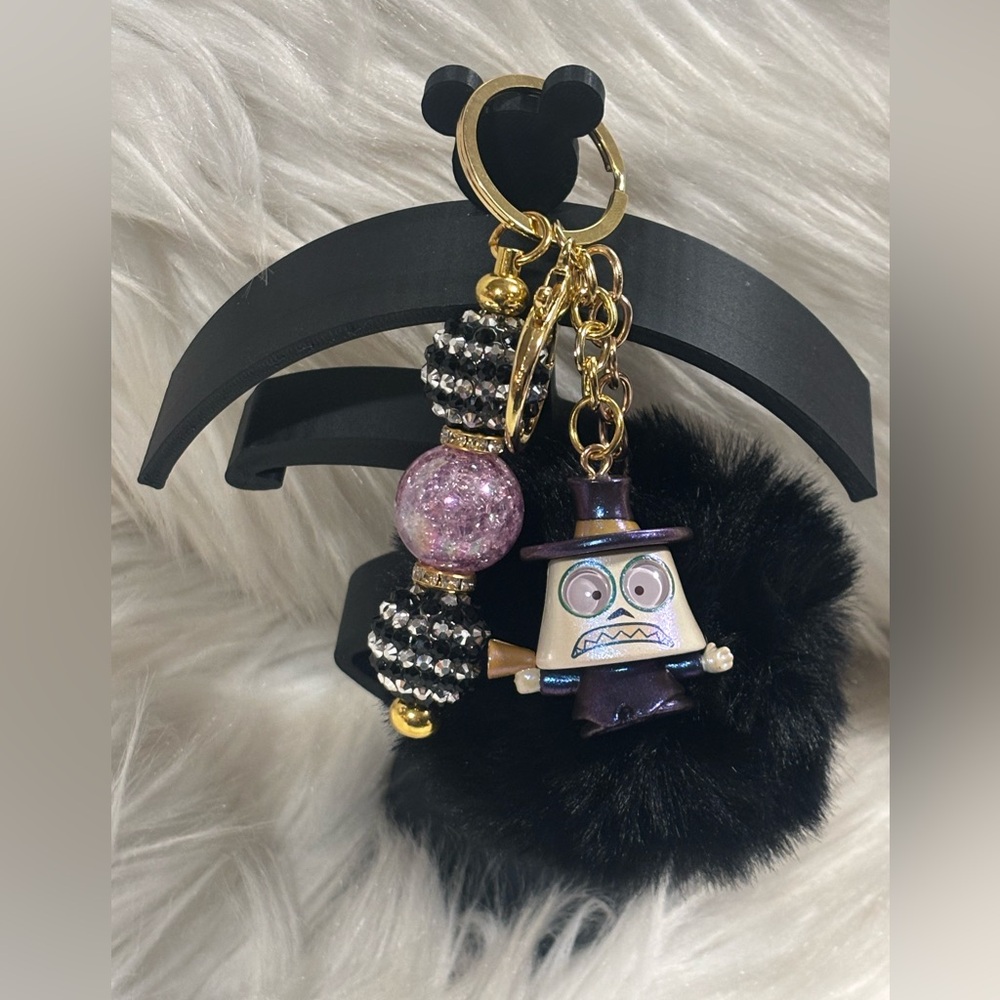 Mayor Doorables Keychain/ Bag Charm Handmade
